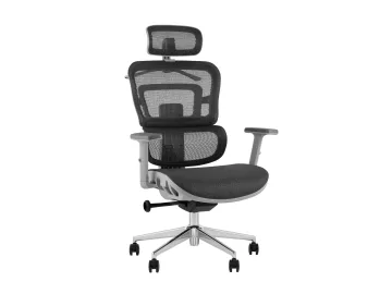 Кресло офисное STOOL GROUP TopChairs Techno Professional  Серый