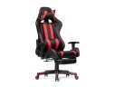 Corvet black / red Офисное кресло