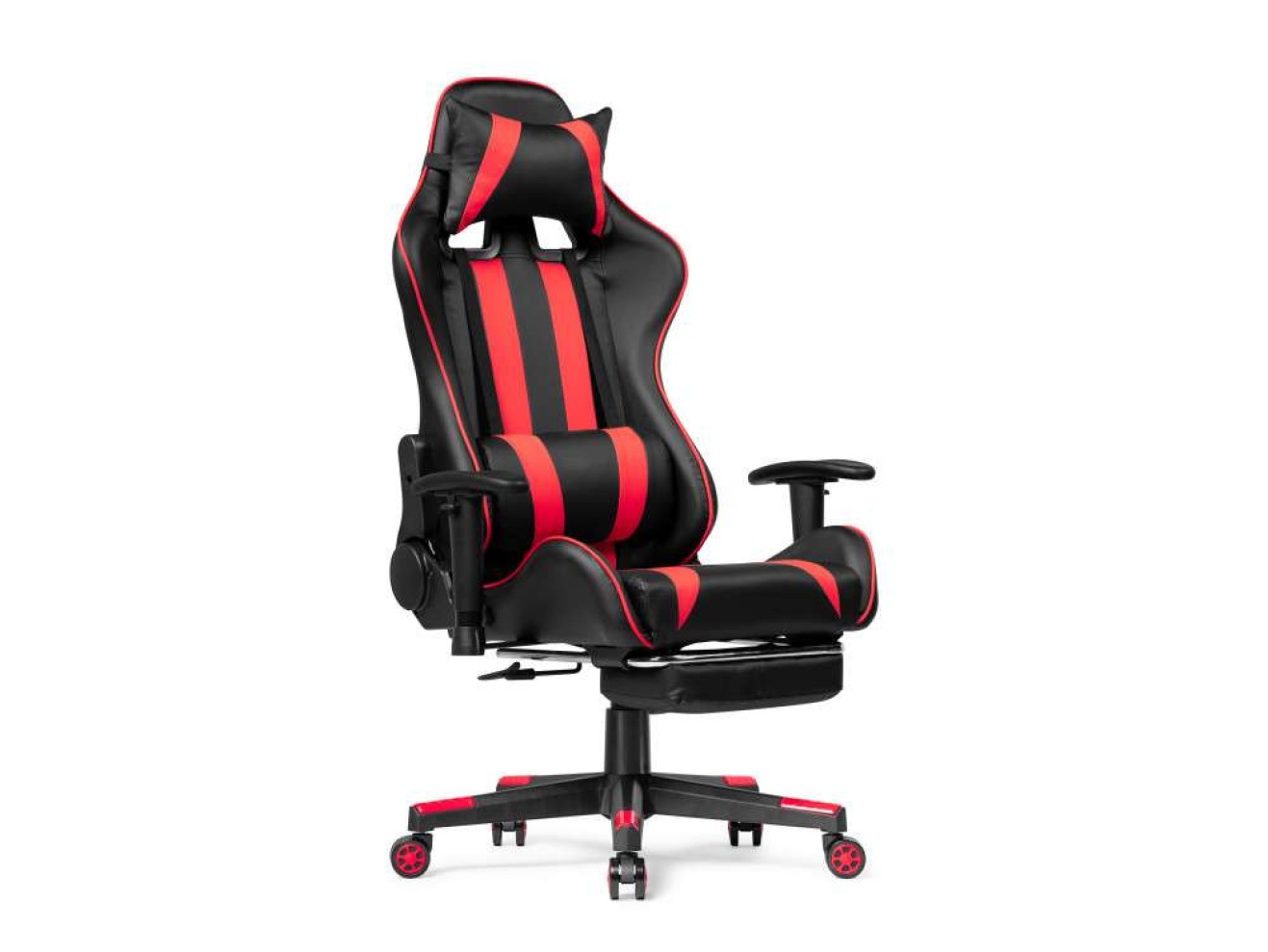 Corvet black / red Офисное кресло