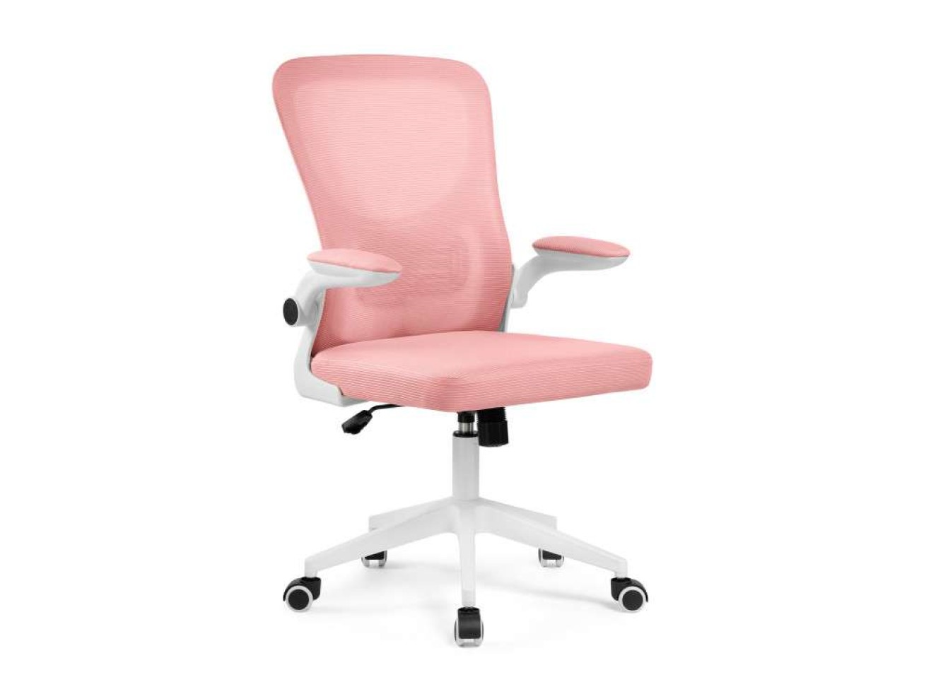 Konfi pink / white Офисное кресло арт. 1527713