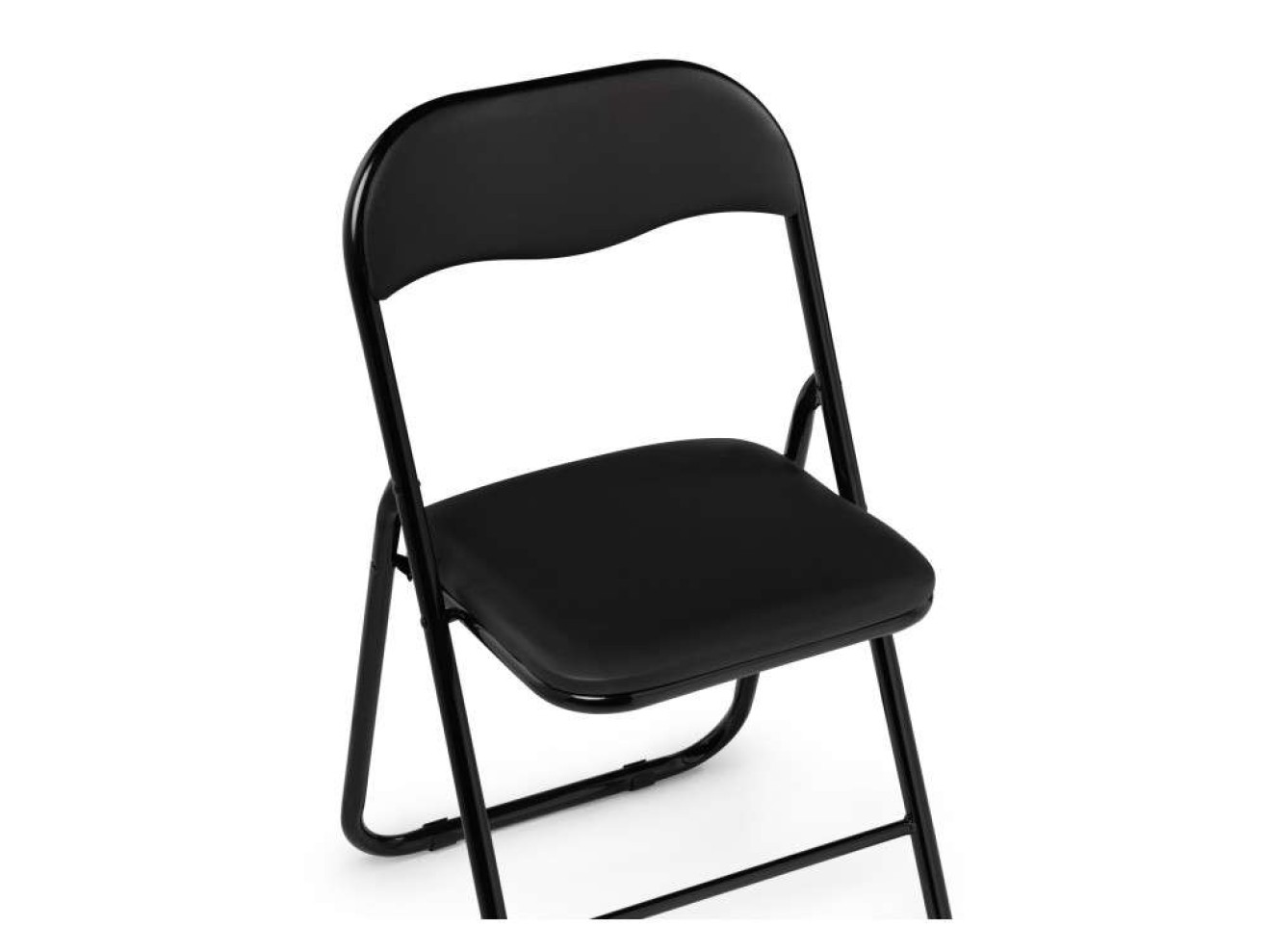 Fold 1 складной black / black Стул на металлокаркасе арт. 935989