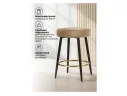 Plato dark beige Барный стул арт. 1313607