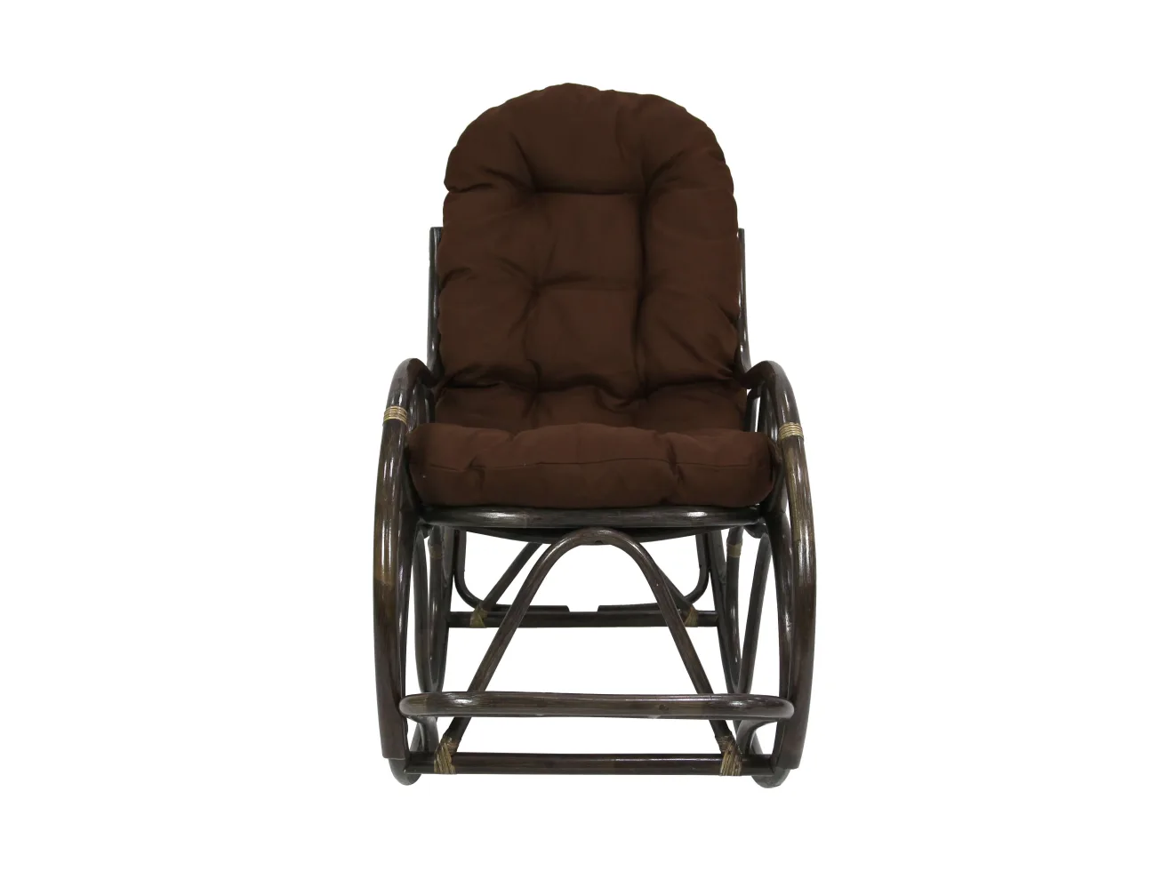 Кресло -качалка Маргонда арт.CV-MK17 (1кор.+мягк.эл.) каркас арт. 1606265
