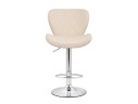 Porch beige / chrome Барный стул
