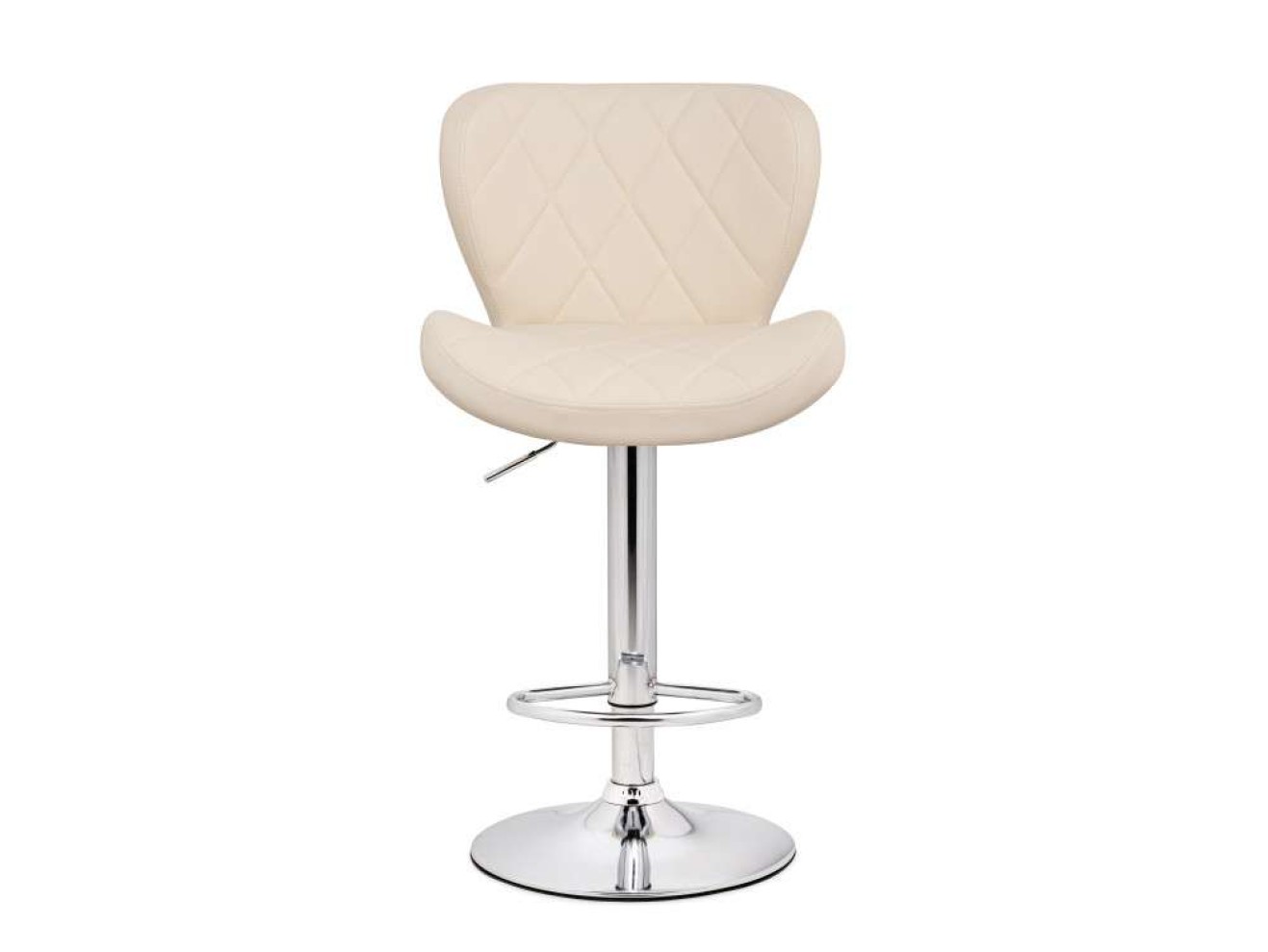 Porch beige / chrome Барный стул