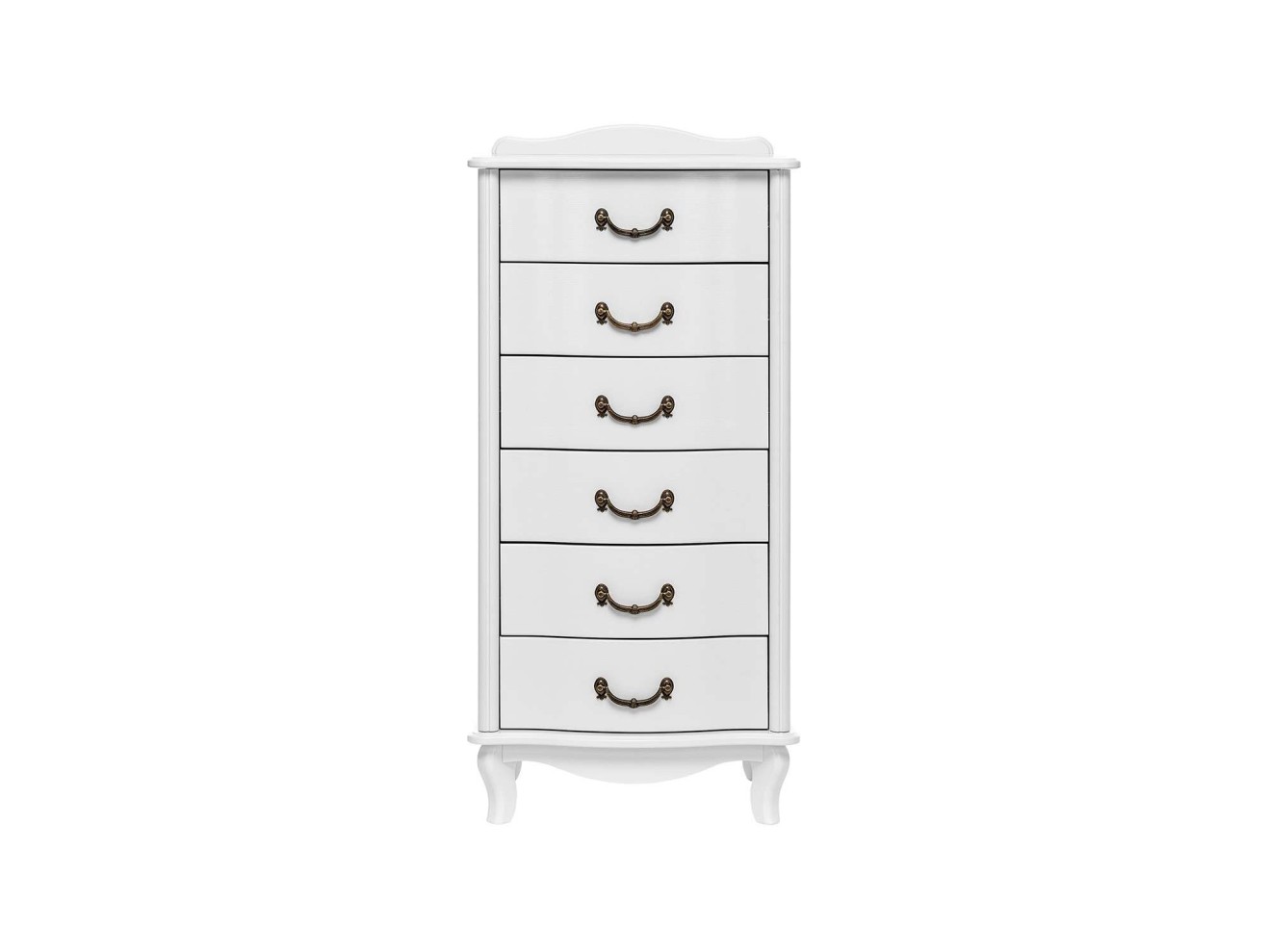Комод Leset Джульетта узкий (6 ящ.)