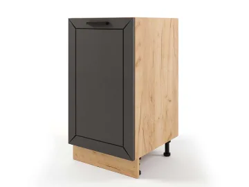 Шкаф напольный Альфа 450х820х476