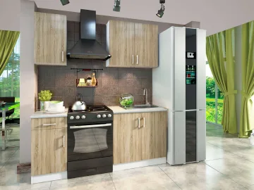 Кухонный гарнитур Уют 1200