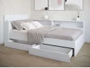 Кровать Ксения (120х200) арт. 5513300170004
