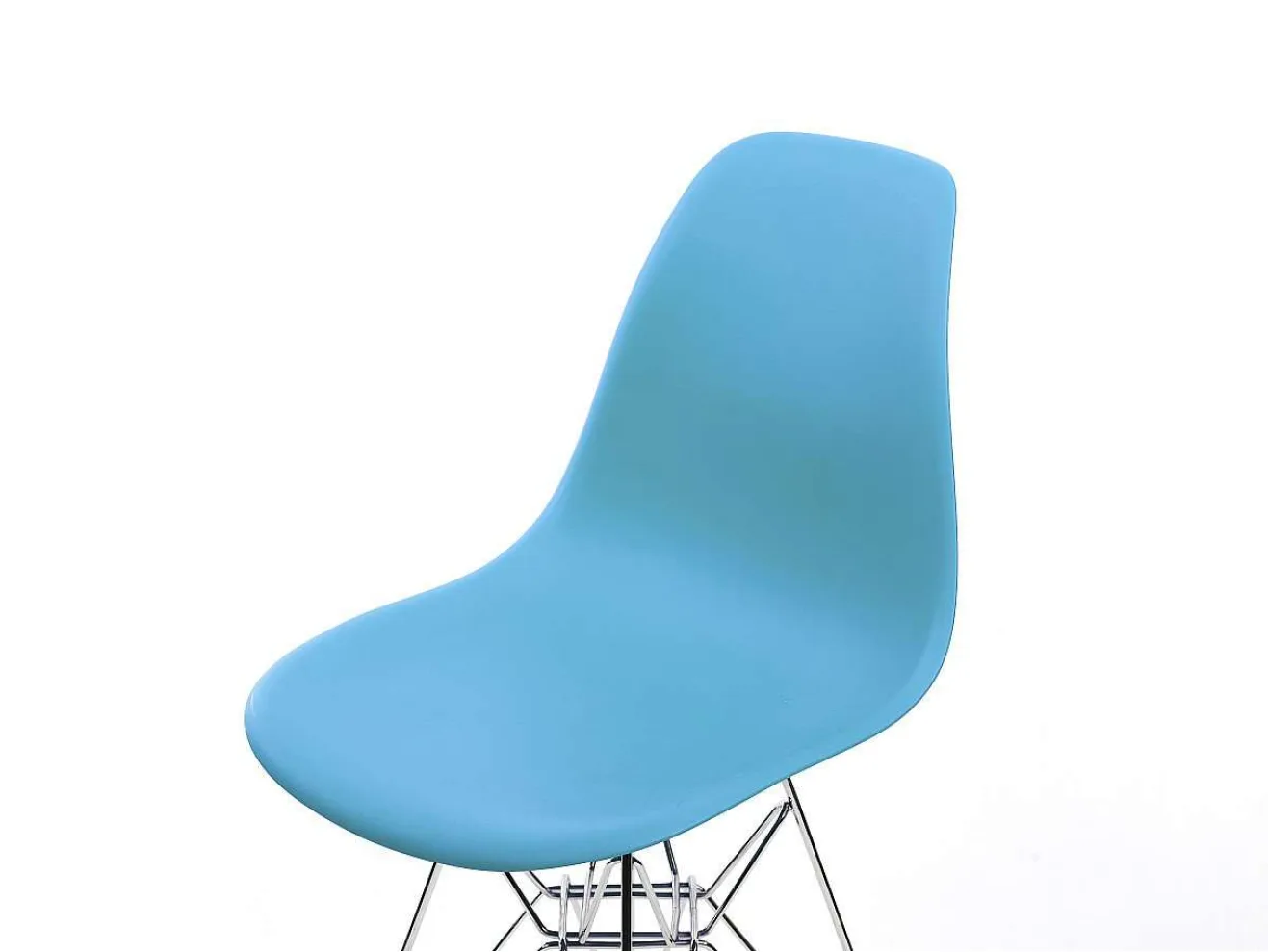 Стул Eddy-1 Light Blue арт. 1551437