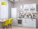 Столешница Hard-38U Прямая (упак.) Песчаный камень глянец арт. 1551737