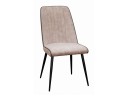 Стул DikLine 325 B03 BEIGE, ножки черные