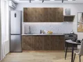 Brown Casella Oak 2S