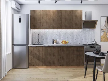 Флэт-09 Brown Casella Oak 2S