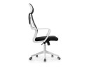 Golem black / white Офисное кресло