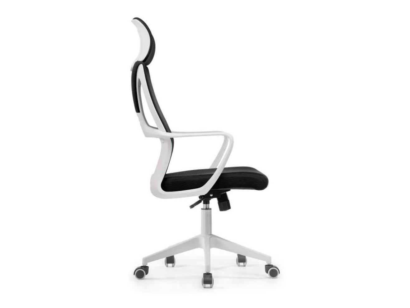 Golem black / white Офисное кресло
