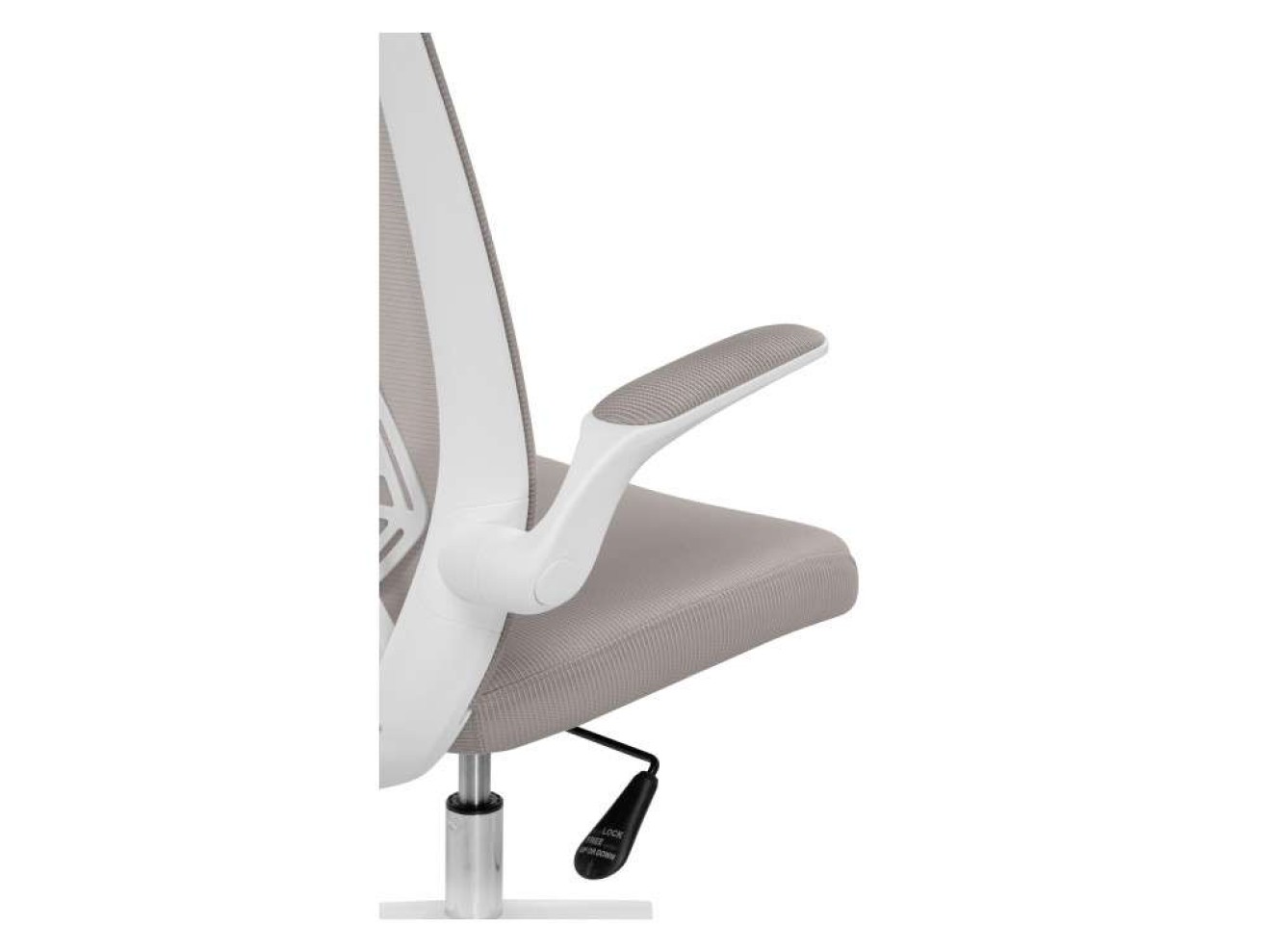 Lokus light gray Компьютерное кресло арт. 1015129