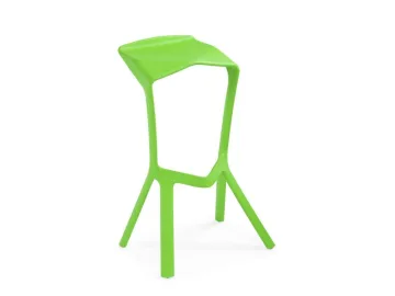 Mega green Барный стул