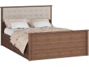 Ричард Кровать РКР-2 (1,4) с настилом ДСП, Орех донской арт. 1359563