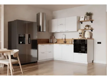 КГ Угловой 1500*2250 (с пм) Эмаль, Белый  Арника РМ