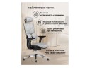 Samur white / black Офисное кресло