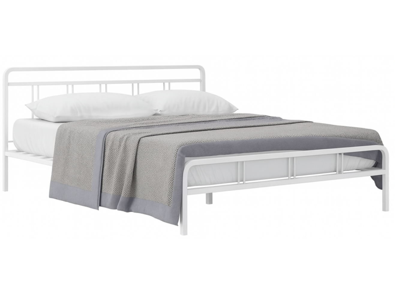 Рейк 160х200 белая Кровать