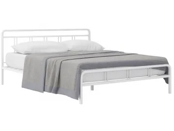 Рейк 160х200 белая Кровать