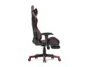Corvet black / red Офисное кресло