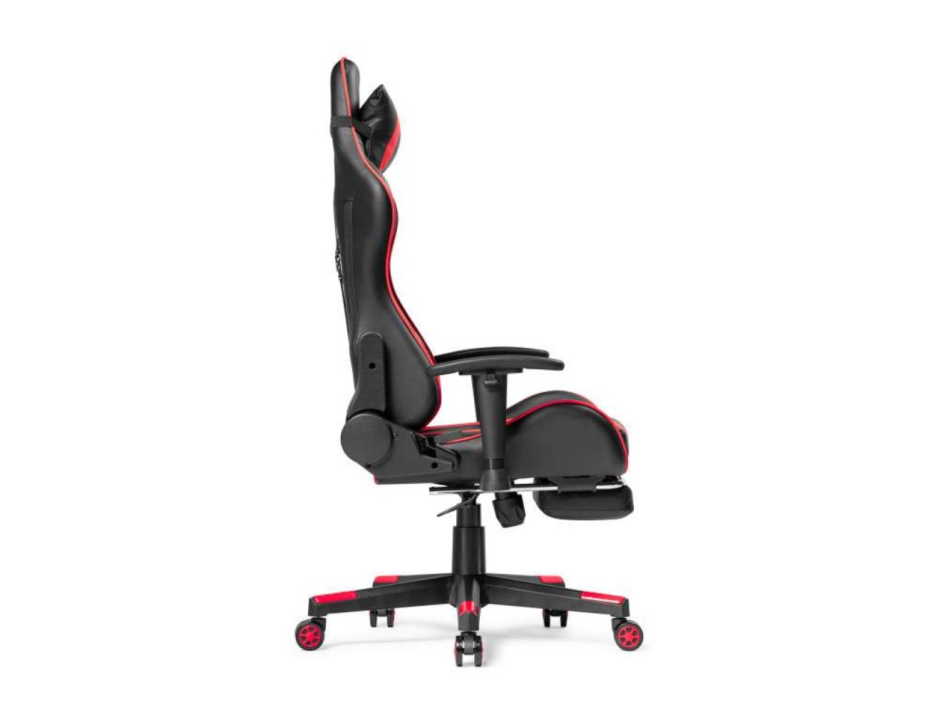 Corvet black / red Офисное кресло