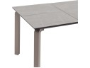 Стол обеденный STOOL GROUP Varden Керамика, темно-серый