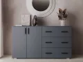 Черный