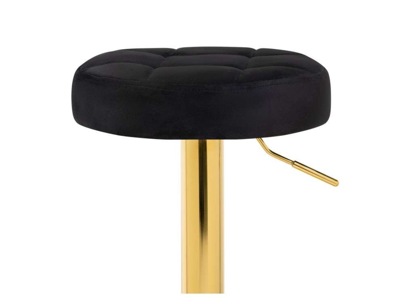 Marun black / gold Барный стул