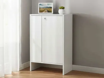 Шкаф с двумя дверцами Теви