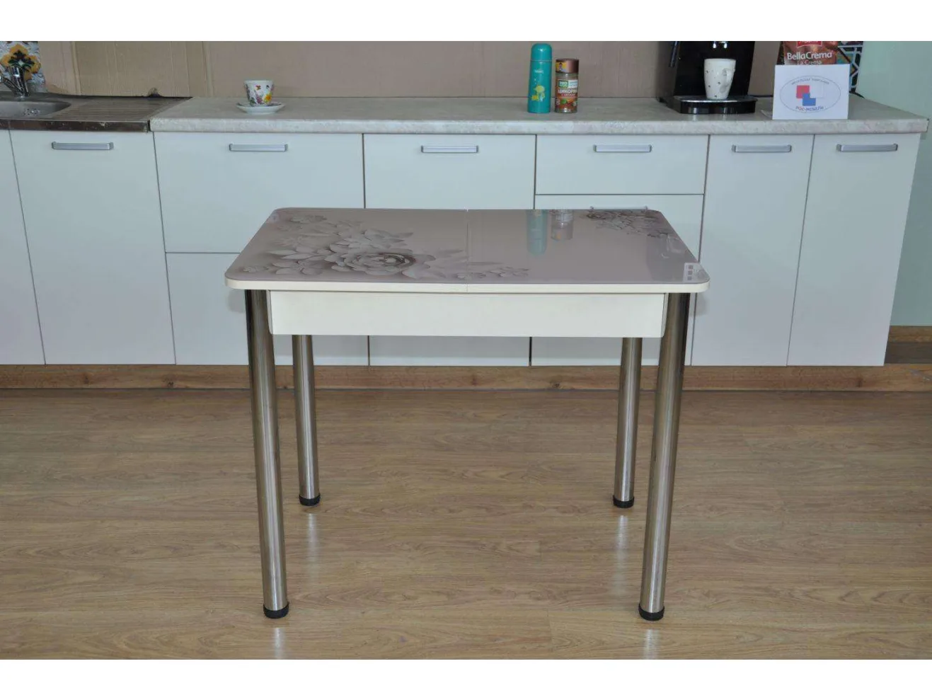 Обеденная группа Нью Йорк фотопечать №4 арт. 1351389