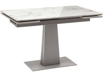 Стол обеденный Арнон 120-180*80*76 керамика Cold jade