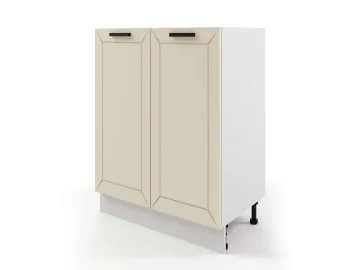 Шкаф напольный Альфа 600х820х476