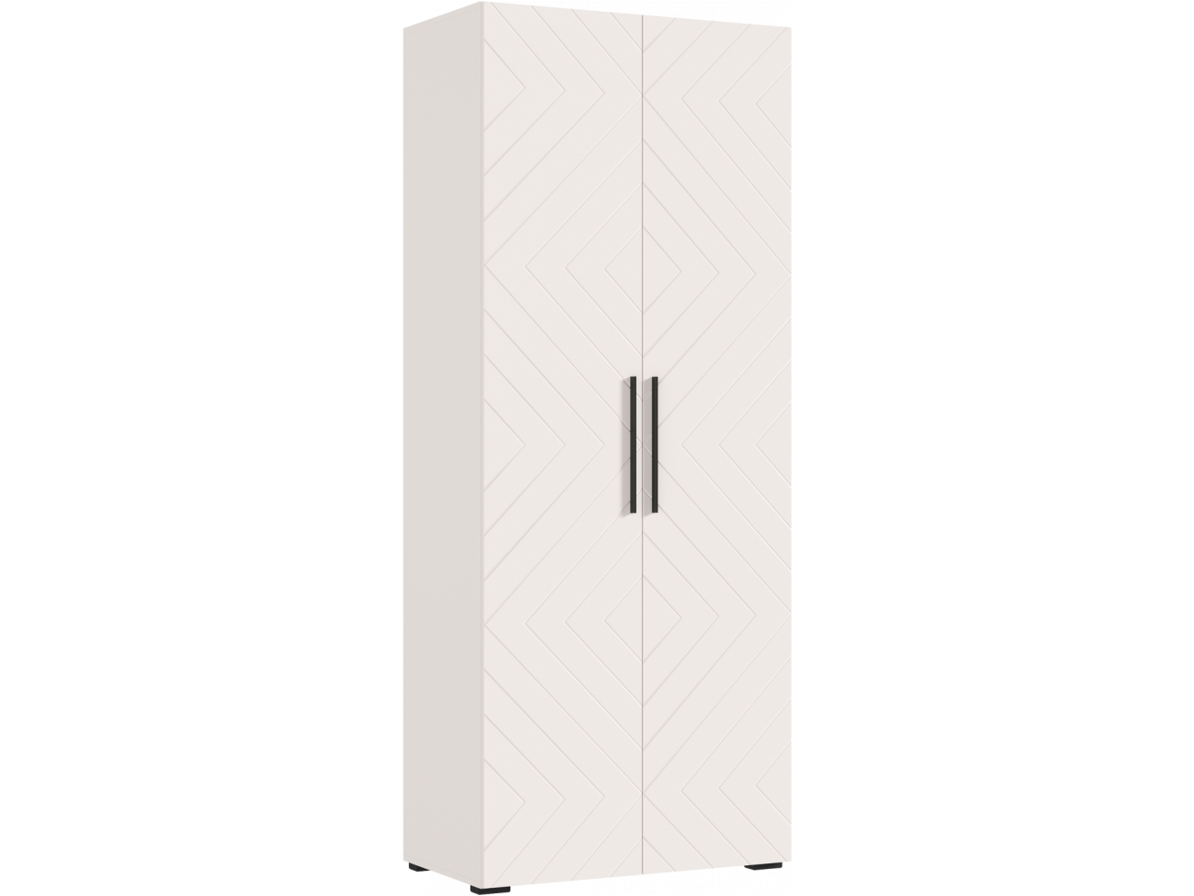Флэш Шкаф 2-х ств. 900 кашемир арт. 1216345