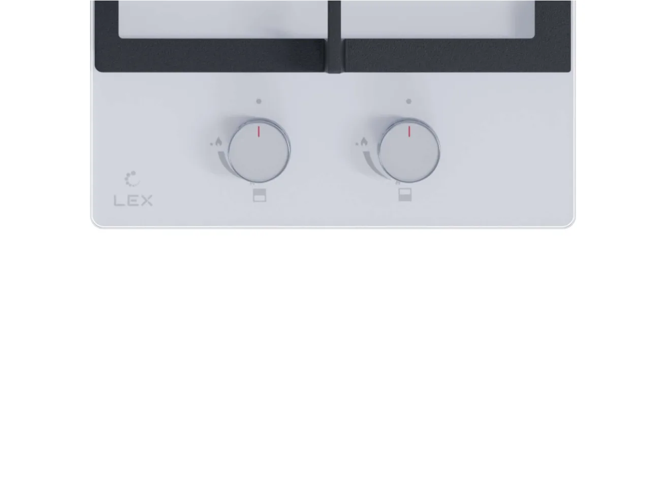 LEX GVG 325 WH газовая панель арт. 1525879