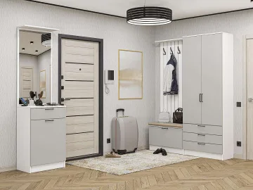 Стиль-04 Light Grey In 2S