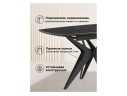 Риполь 140(180)х80 черный мрамор shakespeare black / черный Керамический стол