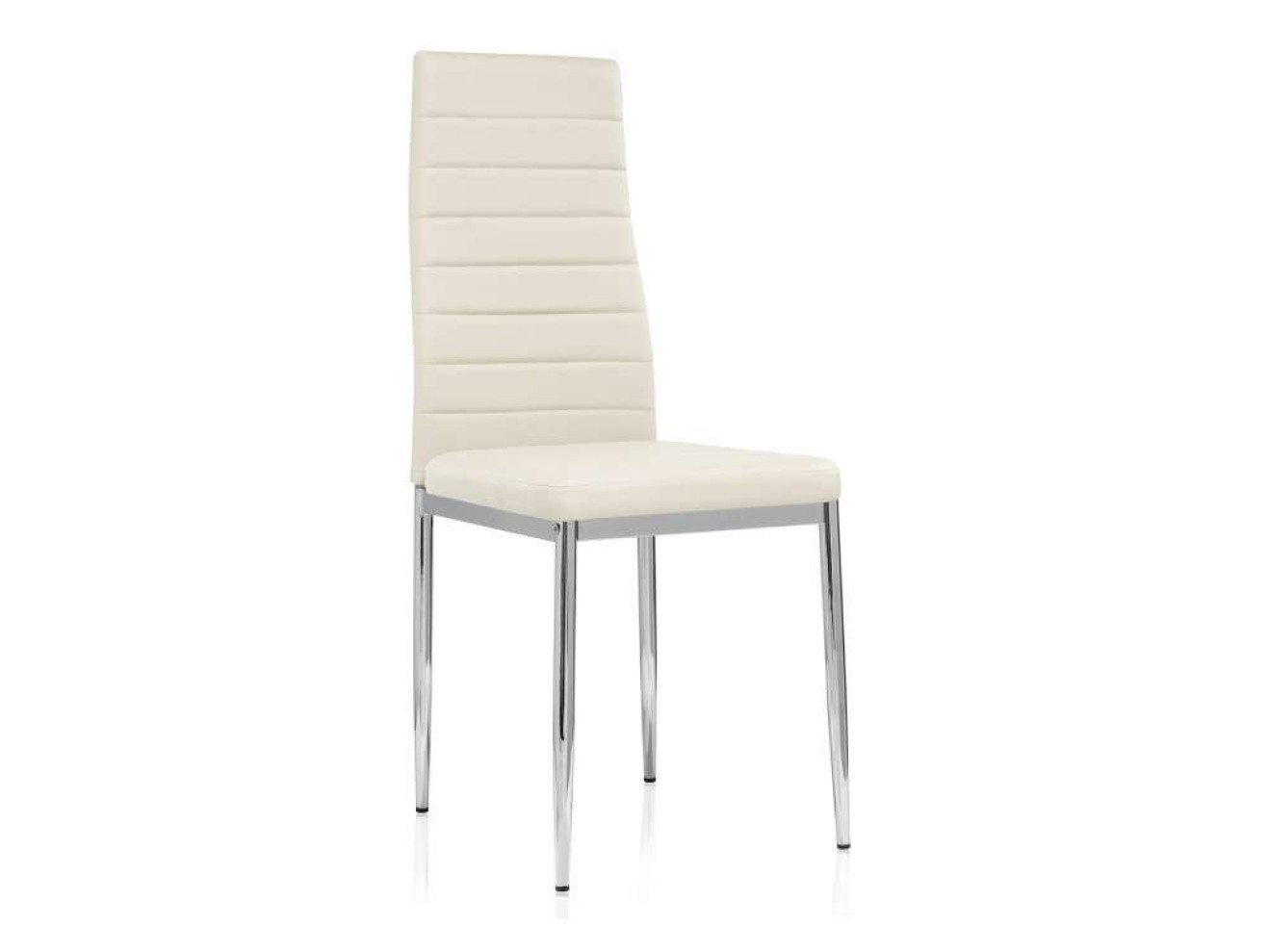 на металлокаркасе DC2-001 beige Стул на металлокаркасе