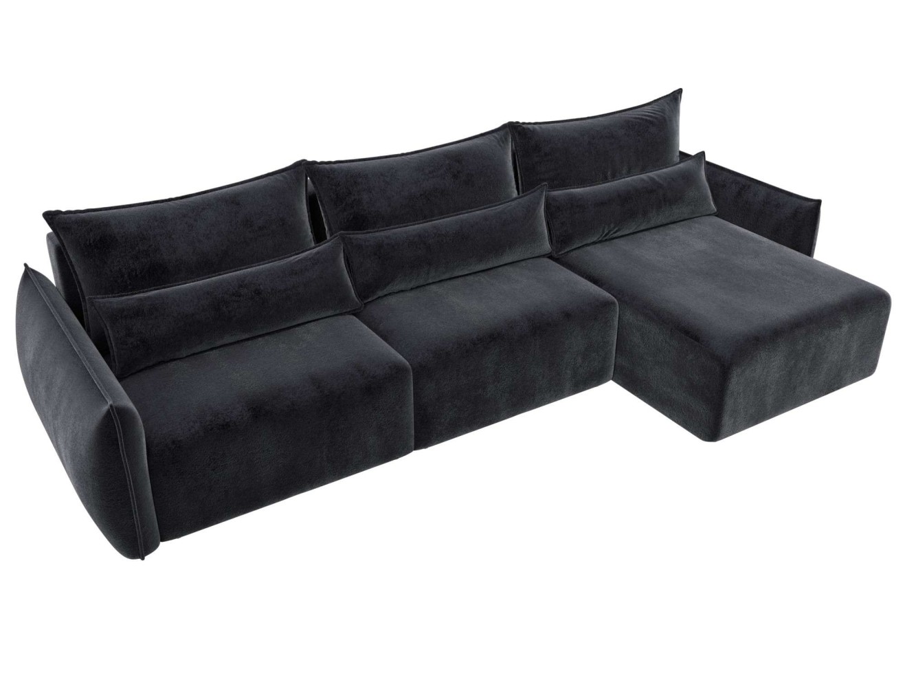 Диван угловой Лидиа-051 НПБ Лонг