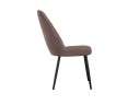 Стул DikLine 326 B5 LATTE, ножки черные