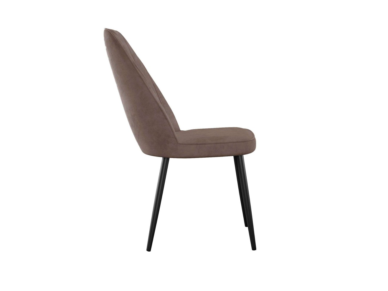 Стул DikLine 326 B5 LATTE, ножки черные