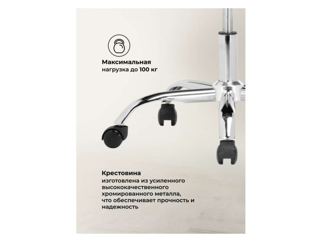 Arano 1 light gray Компьютерное кресло