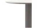 Стол STOOL GROUP Терралино круглый D90 керамика Белый/Латте арт. 1568327