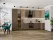Natural Casella Oak 2S, Brown Casella Oak 2S