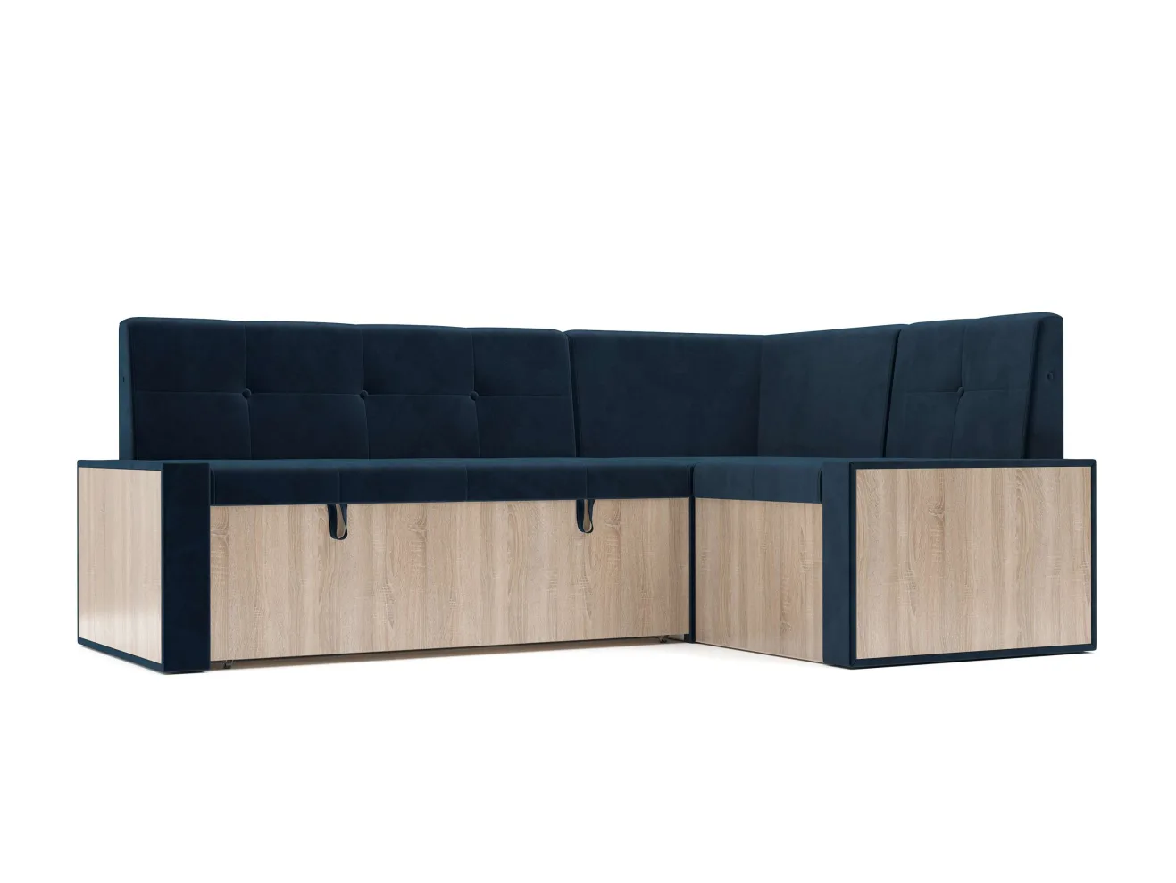 Кухонный угловой диван Таллин (98х166) арт. 1079473