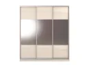 Шкаф купе 3-х дверный Бавария 2200 арт. 264253