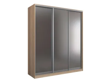Шкаф купе 3-х дверный Бавария 2200